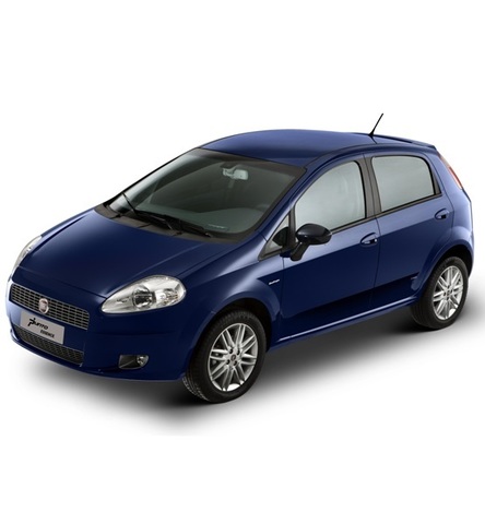Punto (2005-2010) хэтчбек 5 дв.