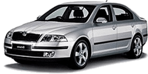 Skoda Octavia A5 2004-2013