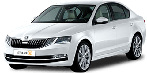 Skoda Octavia A7 2013-2020