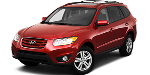 Hyundai Santa Fe II 2006-2012