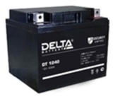 Аккумуляторы Delta DT