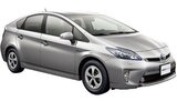 Toyota Prius PHV 2012-2015