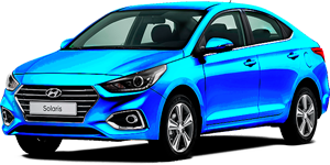 Hyundai Solaris I 2010-2017