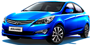 Hyundai Solaris II 2017-2020