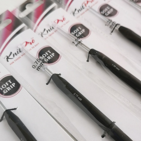 Крючки Knit Pro Steel