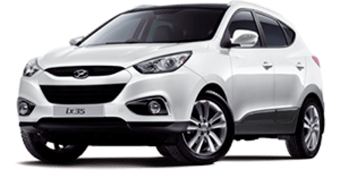 Hyundai i 35