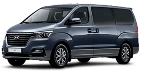 Hyundai  Grand Starex (H-1)