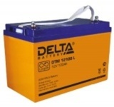 Аккумуляторы Delta DTM L