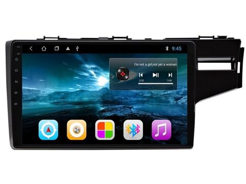 Штатная магнитола Honda Fit (2014-2019) Android 9.0 2/32GB модель CB-3182T8