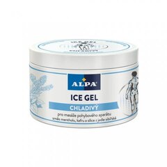 ALPA ICE гель ледовый 250мл