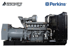 Дизельный генератор Азимут АД-1200C-T400-2РМ18UK Perkins с автозапуском