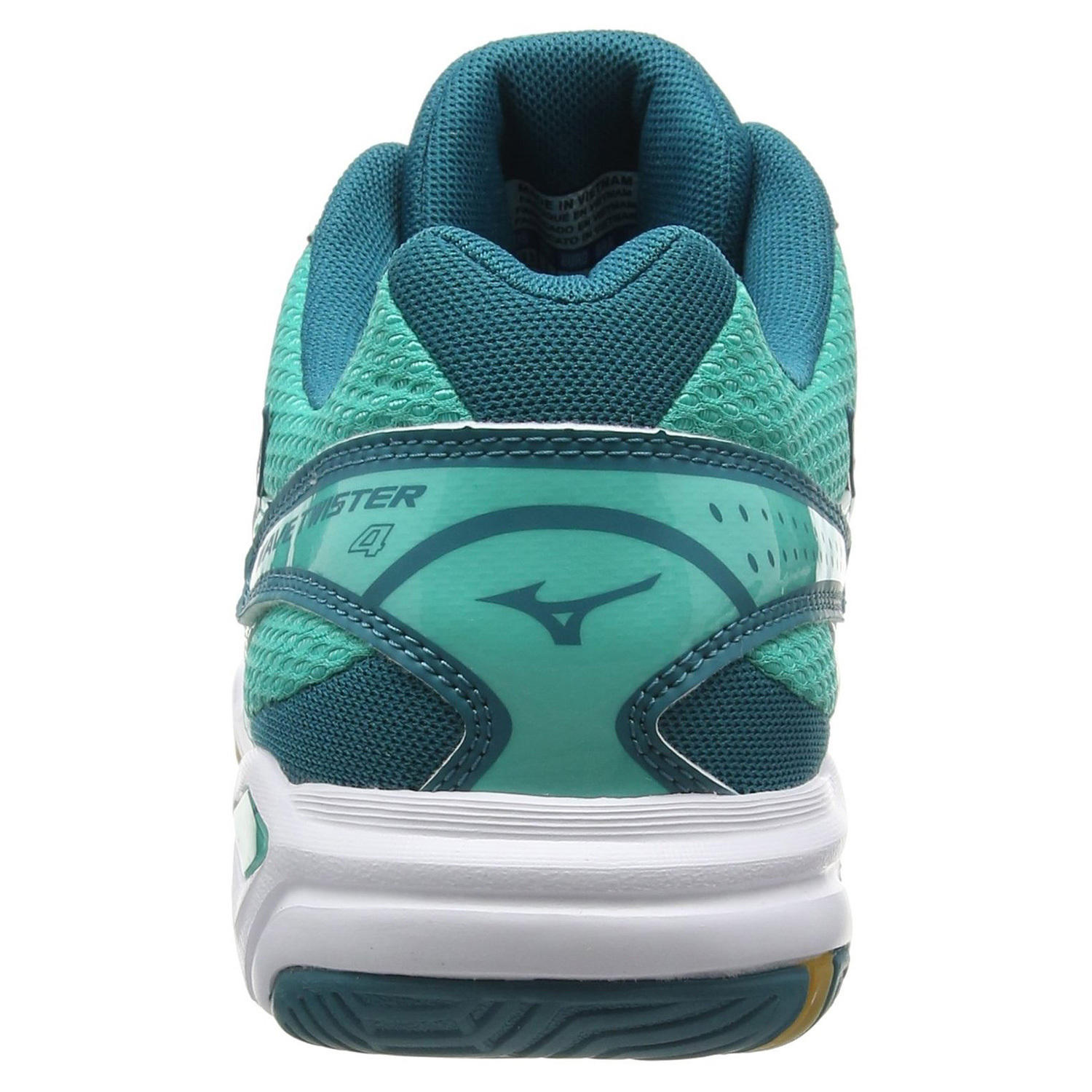 MIZUNO WAVE TWISTER 4 женские кроссовки для волейбола - 3