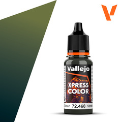 Game Xpress Color - Commando Green