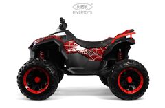 Квадроцикл Z999VO 4WD (Полноприводный)