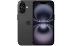 iPhone 16 128 ГБ, чёрный