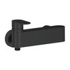 Ravak X070464 Смеситель для душа без лейки CR II 032.20BL ЧЕРНЫЙ