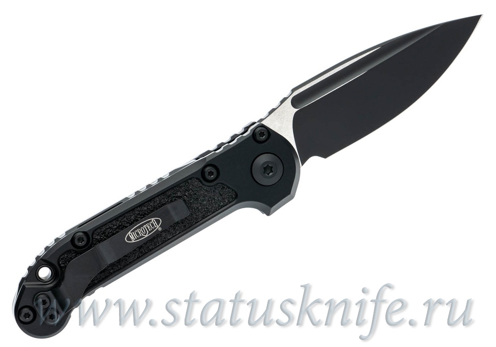 Нож Microtech LUDT 1135-1T Gen III Black