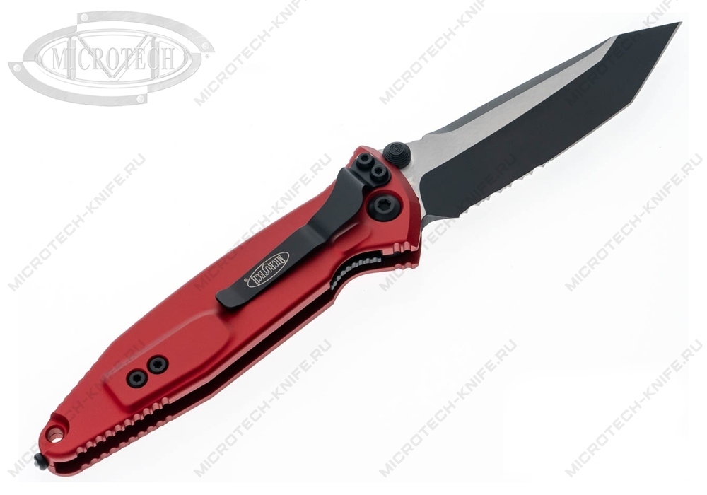 Нож Microtech Socom Elite M390 161-2RD Part Serrated