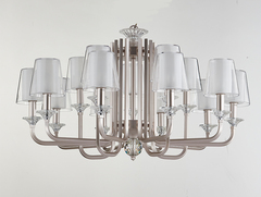 Подвесная люстра Newport PERLA 4610+5/C, М0058839