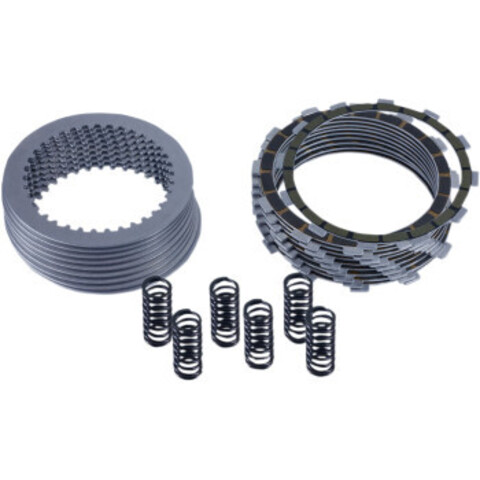 303-40-10015 Комплект дисков сцепления с пружинами Barnett Kevlar Extra Clutch Kit Indian Scout