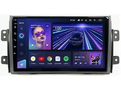 Магнитола Teyes CC3L для Suzuki SX4 (2006-2013) Android 10 4/64GB IPS DSP 4G модель SU-050CC3L