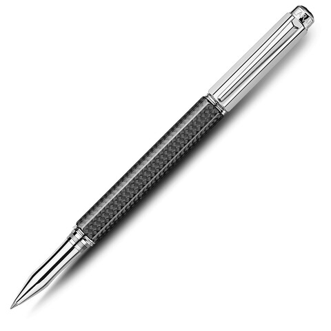 Ручка-роллер Caran d'Ache Varius Carbon SP (4470.017)