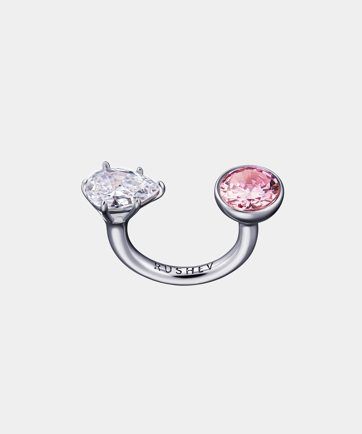 Кольцо TWICE PINK
