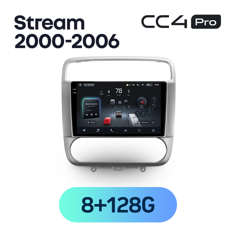 Teyes CC4 Pro 9