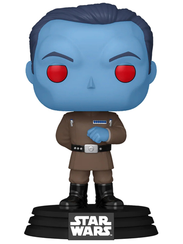 Funko POP! Bobble Star Wars: Tales of the Empire: Admiral Thrawn (791)