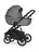 Коляска 2 в 1 Riko Basic Montana 2 в 1 цвет 04 графит