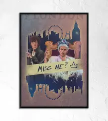 Постер "Sherlock"