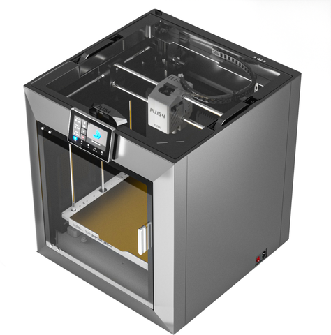 3D-принтер QIDI Plus 4 Combo