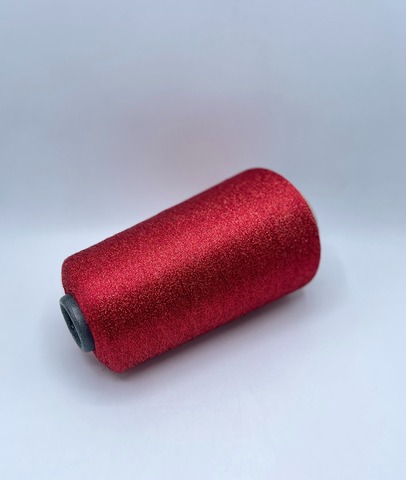 Sinflex,F180, 7500м,60% вискоза,40% люрекс,Красный(f518),36953