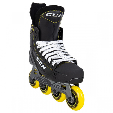 Коньки роликовые хоккейные CCM TACKS 9350 JR 1 D