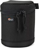 Сумка Lowepro Lens Case 8 x 12cm для объектива с ремешком черная