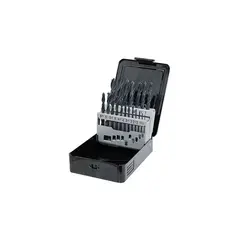 Набор свёрл по металлу HSS-R SUPER PRO TWISTHELLER 23370