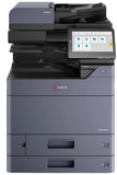 МФУ лазерное цветное Kyocera TASKalfa MZ2501ci