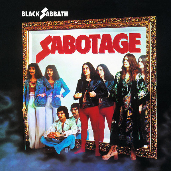 BLACK SABBATH: Sabotage (Виниловая пластинка)
