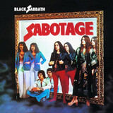 BLACK SABBATH: Sabotage (Виниловая пластинка)