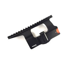 Кронштейн боковой быстросъёмный Aimpro picatinny на АК