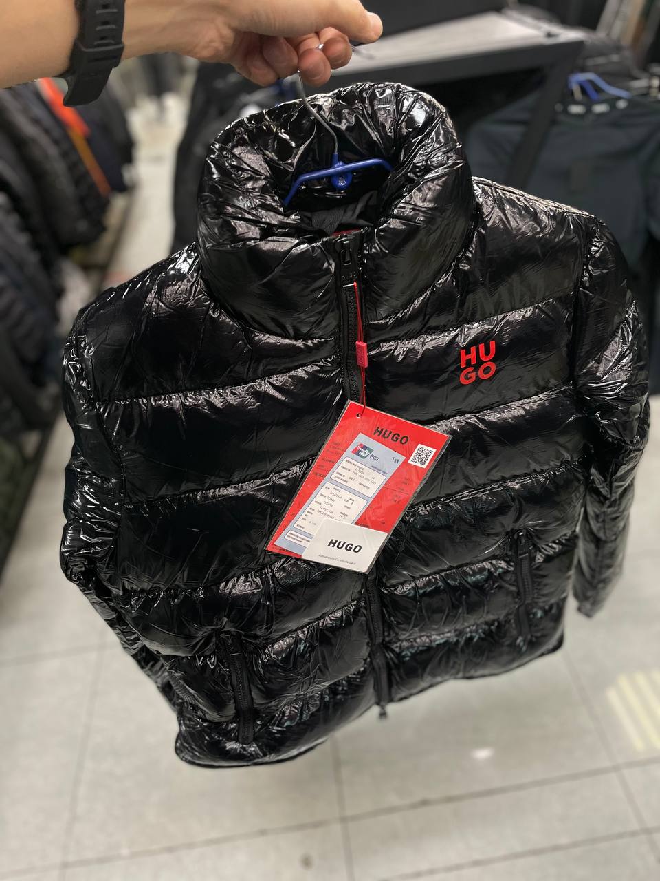 Куртка Hugo BOSS 526918bl
