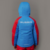 Nordski Kids National 2.0 детская утепленная лыжная куртка - 4