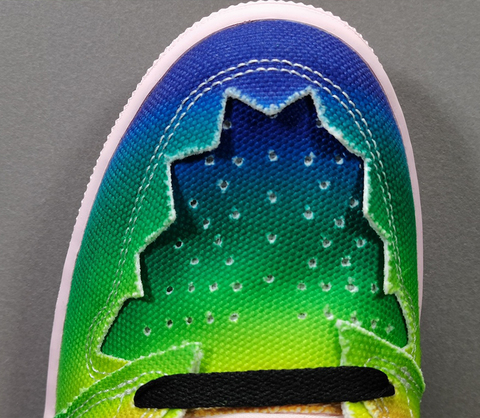 J Balvin X Air Jordan 1 Retro OG High 'Colores Y Vibras' 
