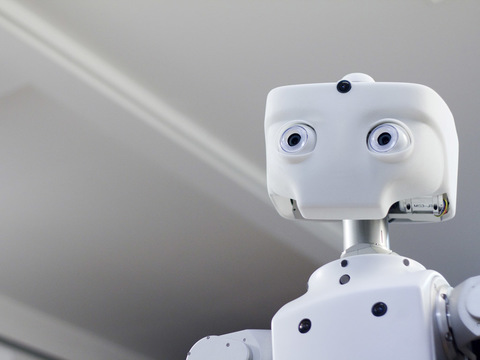 Робот Meka Robotics M1