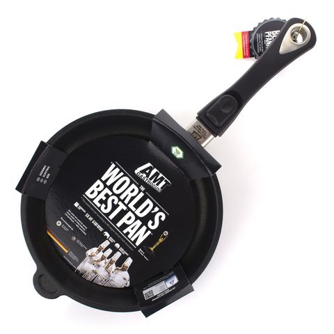 Сковорода 20 см съемная ручка AMT Frying Pans арт. AMT520