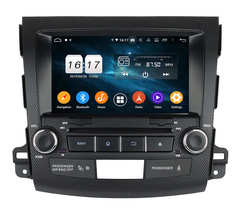 Штатная магнитола Mitsubishi Outlander XL (07-11) Android 10 4/64GB IPS DSP модель KD 8063