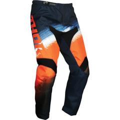 Pant Sector Vapor / Оранжево-синий