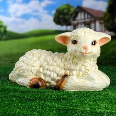 Фигурка Овечка лежачая