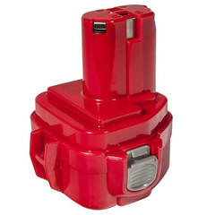 Аккумулятор для MAKITA ПРАКТИКА 12В, 2,0Ач,  NiCd (030-900)
