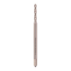 Метчик М 1,6х0,35 (Машинный, винт.) DIN371 HSSE 6h C/2-3P R35 40мм a=2,1 H-Tools 511101-C4-0016